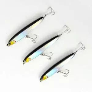 싱킹 루어 펜슬베이트 백조오리 농어미끼 하드베이트 미노우루어