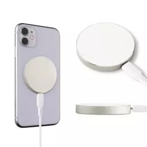 [무료 특가] 맥세이프 15W 고속 무선 충전기 패드 1.5M 분리형