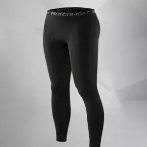 남자레깅스반바지 스포츠 운동 런닝 남자 9부 슬림핏 레깅스 타이즈