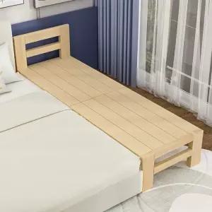 침대 확장 평상 매트리스 연장 침대옆 베드 틈새 간이