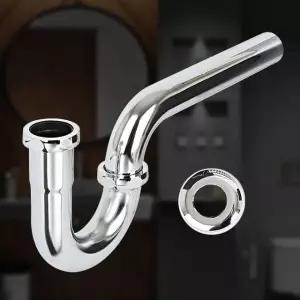 D-P형 하수구 세면대부속품 트랩 배관교체 부품 구멍