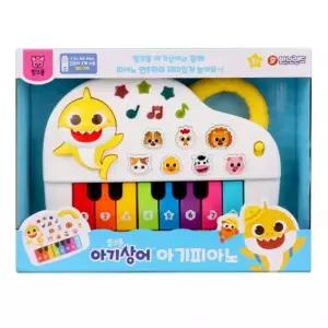 핑크퐁 아기상어 아기피아노 멜로디완구