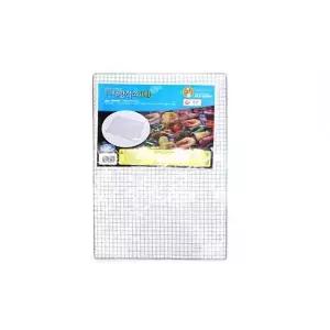 [RIZPICK]TBZ 캠핑 바베큐용품 대형 태크망 56X41cm 캠핑그릴 그릴