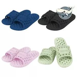 편안한 체스 디자인 욕실화 다채로운 색상 실내