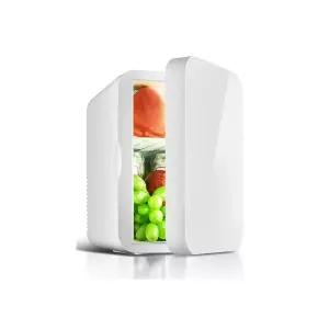 6L 12L 미니 냉온장고 캠핑 차량용 차박 숙소 자동 차량용냉장고