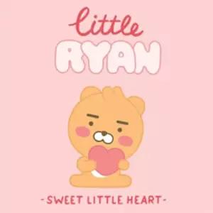 DIY 그림 그리기 카카오프렌즈 스위트하트 라이언 25x25