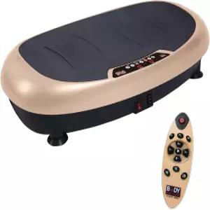 신체 조형 운동 진동판 기계 전신 컴팩트 사이즈 플랫폼