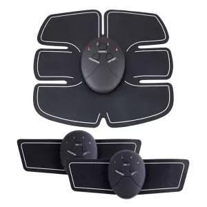 [무료 특가] EMS 저주파 무선 복부마사지기 복근 운동기구 식스팩