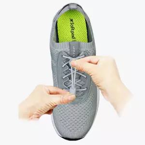 운동화 등산화 탄성 무매듭 초등 고무줄신발끈 3개 고등학생