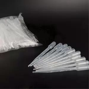 비누공방 캔들 과학실 사육용 일회용스포이드 100P 액체소분