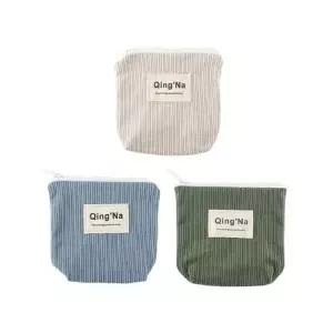 어성봄옷 [이거찜] 미니 코듀로이파우치/ 캔버스백/ 런치백/ 직장인 / 도시락 손가방 골덴