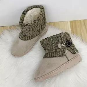 봄 여성부츠 워커 로우힐 부티 발목구두 가을 부츠 의류