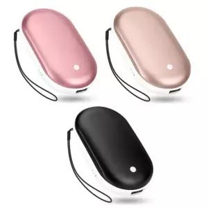 대용량 보조배터리 아웃도어용품 각인 손난로 4400mAh