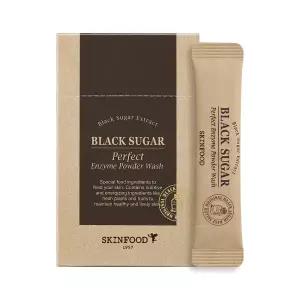 스킨푸드 블랙슈가 퍼펙트 엔자임 파우더 워시 30개입