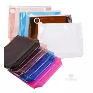 출근룩 뷰레이터닷컴 네오 투명 파우치 어린이집 준비물 방수