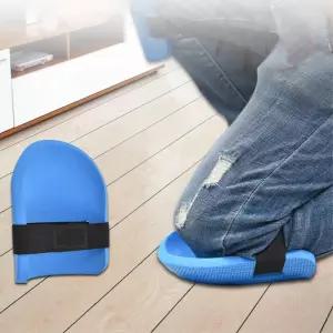 무릎보호대 무릎쿠션 작업용 미장 걸레질 시공보호대 등산