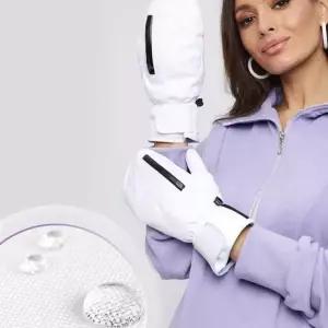 스키 스노우보드 방한 겨울 등산 아웃도어장갑 방수 장갑 벙어리 스포츠장갑