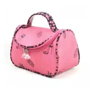 오피스룩 다이아몬드 빅 파우치 -거울포함- (PH074)