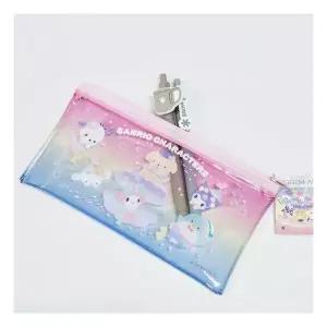 출근룩 산리오 캐릭터즈 머메이드 슬림 파우치