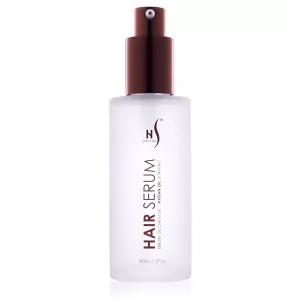 헤어 스타일러 리페어 세럼 곱슬거리고 손상된 모발을 위한 아르간 오일 곱슬거림 스타일링 및 윤기를 2 Fl