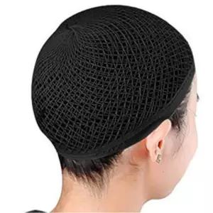 분장용 고탄력 헤어망 통가발 가발망 망사망 3개 그물망 이벤트