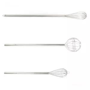 급식 대형 거품기 업소용 믹싱 휘핑 반죽 파이프형