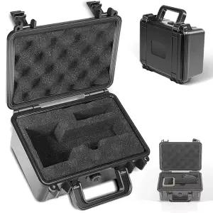 가민 제로 C1 프로 크로노그래프 휴대용 여행 케이스 강력 보호 맞춤형 폼 포함