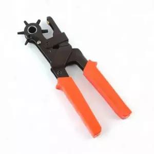 [문구] 가죽벨트 펀칭기 구멍 뚫는 타공기 혁띠 시계줄 핸드백 수선 공구 도구