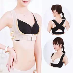 보정 여자 균형 밴드 체형 볼륨업 등 어깨 JW8D6378