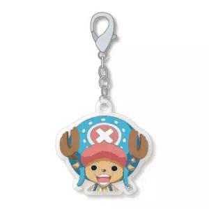 원피스 쵸파 보석십자수 키링 7x8cm