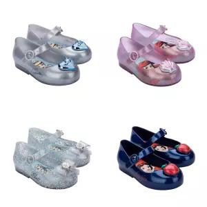 [백화점상품] 미니멜리사 아동 젤리슈즈 스윗 럽 디즈니 프린세스 공주 구두