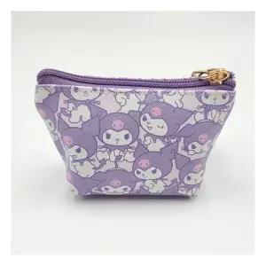 하객룩 산리오 캐릭터 쿠로미 미니 파우치 동전지갑