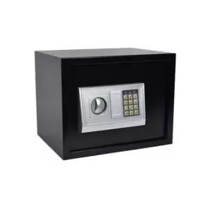 [문구] 이중 잠금장치 채용으로 튼튼하고 안전한 개인 금고 저금통 사무용금고 개인용금고