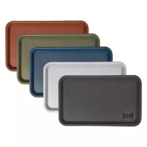 [문구] 가죽 펜 트레이 L 데스크테리어 사무실 책상정리