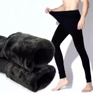 남성 겨울용 보온 방한 동계 내복 융털 스판 레깅스 히트텍 남자 타이즈 내의 발열내의