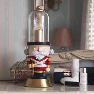 램프 무드등 장식품 조명 국왕 근위병 스탠드 영국