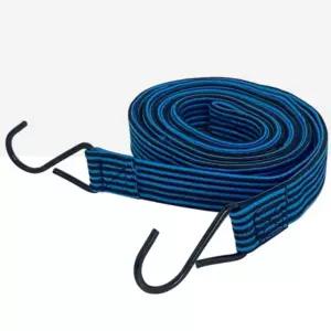 1+1 자전거 고리 줄 바 카트줄 짐받이 짐 고정 3M