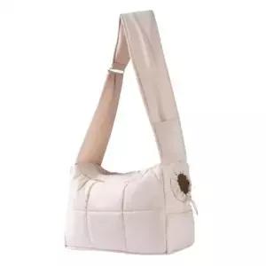 [반려] 애견가방 패딩 고양이 이동가방 고양이 외출 강아지 가방 RD-12451