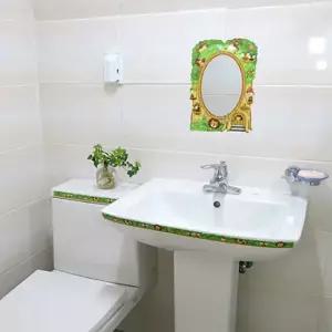 조인컴퍼니 붙이는 안전거울 시리즈4 3종 택1 창문스티커 야광스티커