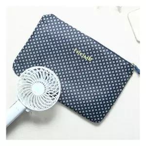 하객룩 프롬비 선풍기 포켓파우치