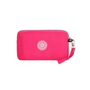 데일리룩 화장품 핸드폰 3단 포켓 클러치 파우치 DD-10080