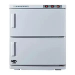 타올워머 네일샵 스테인레스 스팀타월 기계 보관