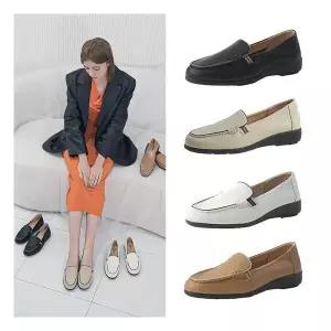 봄신상 올리 소가죽 드라이빙 로퍼 3.5cm