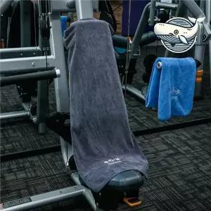 최적사이즈 대형 스포츠 수건 빠른 흡수력