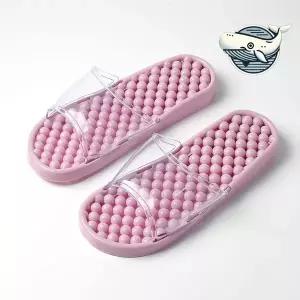 여름 욕실 실내화 편안한 슬리퍼 반짝이 발바닥