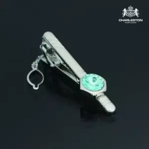 고급스러운 넥타이핀(Tieclip) 넥타이 고급스러운