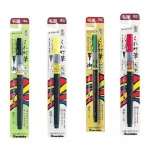 쿠레타케 24호 붓펜