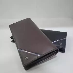 [셀러허브 1]엘레강스 M백화점 남성 소가죽 장지갑 클래식한 장지갑 BTSP01A-B (48738226)