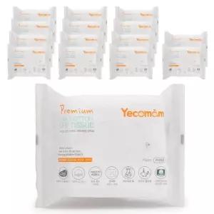 신생아 시그니처 순면 건티슈 15매 10팩