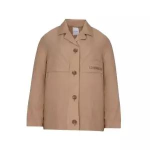 [매장정품] CROCODILE LADIES [크로커다일 레이디]바바리 변형 캐쥬얼 코트 CLDFCT101